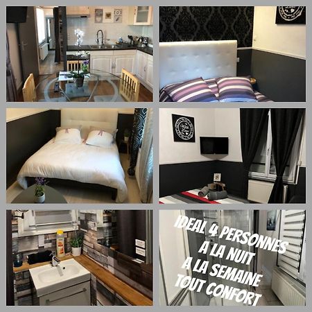 Bel Appartement 4 Personnes Bien Place بولون-سور-مير المظهر الخارجي الصورة