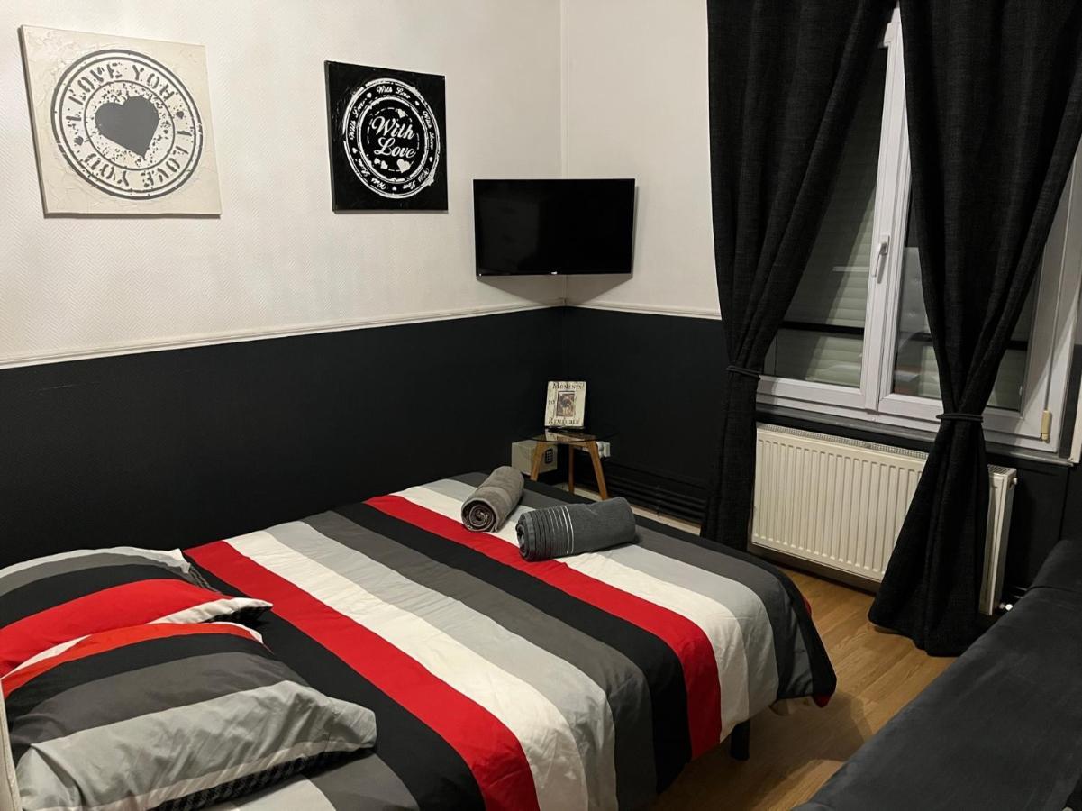 Bel Appartement 4 Personnes Bien Place بولون-سور-مير المظهر الخارجي الصورة