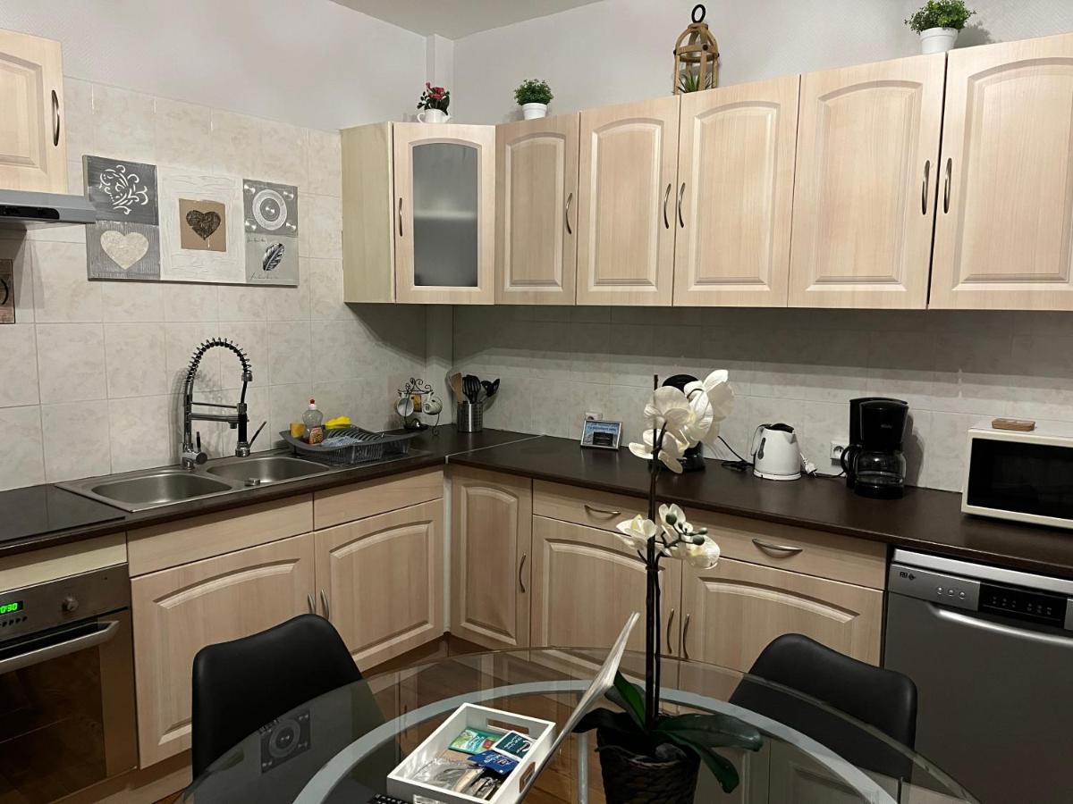 Bel Appartement 4 Personnes Bien Place بولون-سور-مير المظهر الخارجي الصورة