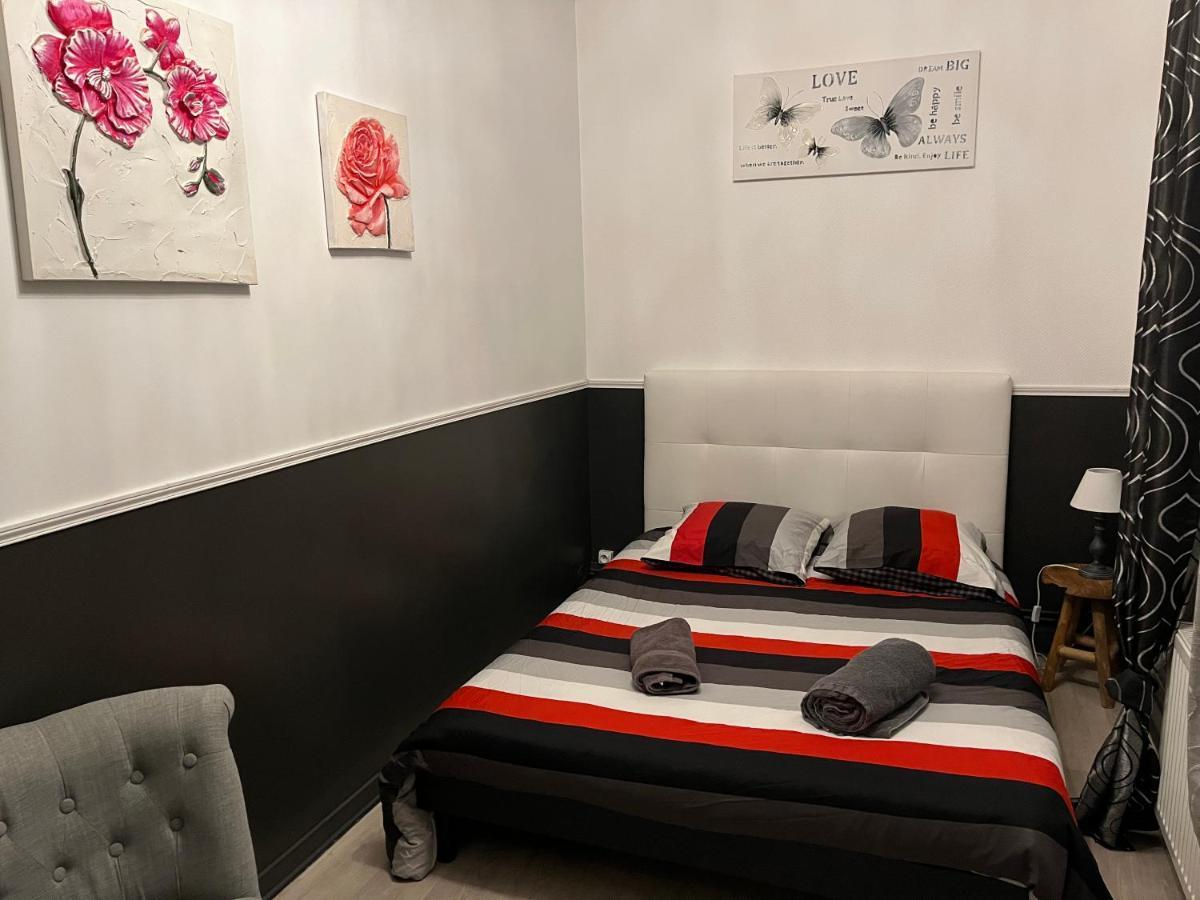 Bel Appartement 4 Personnes Bien Place بولون-سور-مير المظهر الخارجي الصورة