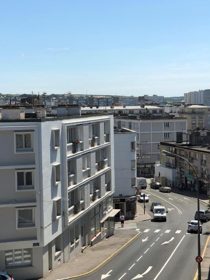 Bel Appartement 4 Personnes Bien Place بولون-سور-مير المظهر الخارجي الصورة