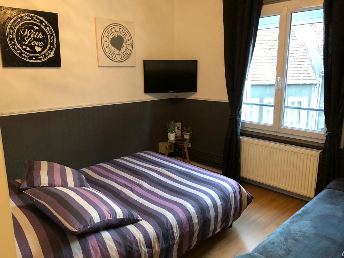 Bel Appartement 4 Personnes Bien Place بولون-سور-مير المظهر الخارجي الصورة